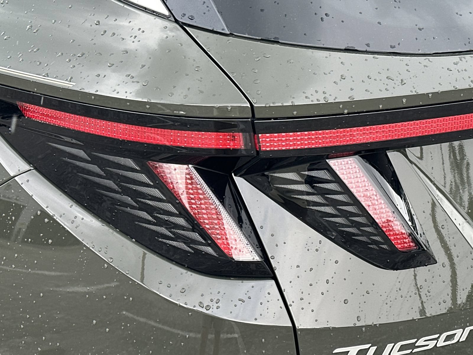 New 2025 Hyundai Tucson SEL FWD image 8