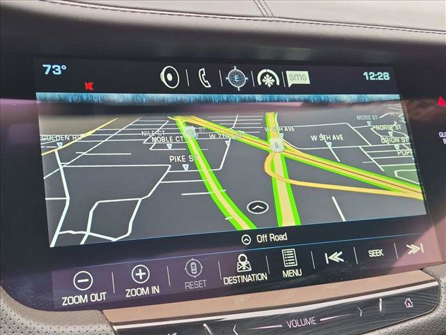 Used 2016 Cadillac CT6 Platinum AWD/4WD image 13