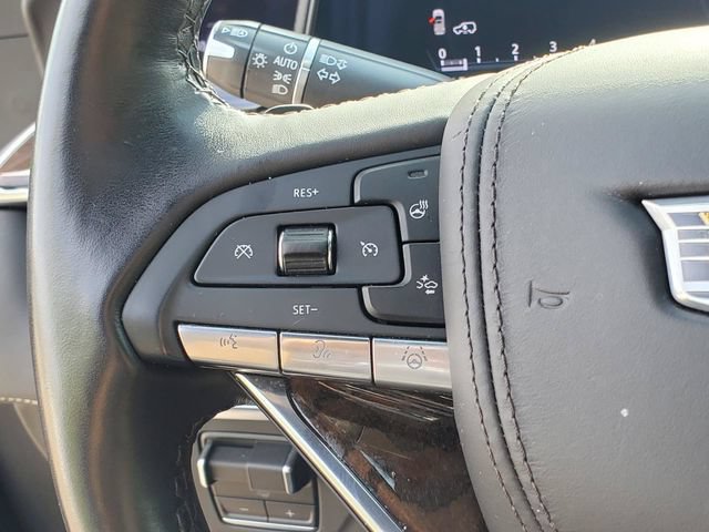Used 2023 Cadillac Escalade Sport Platinum w/ LPO, ONYX Package AWD/4WD image 18