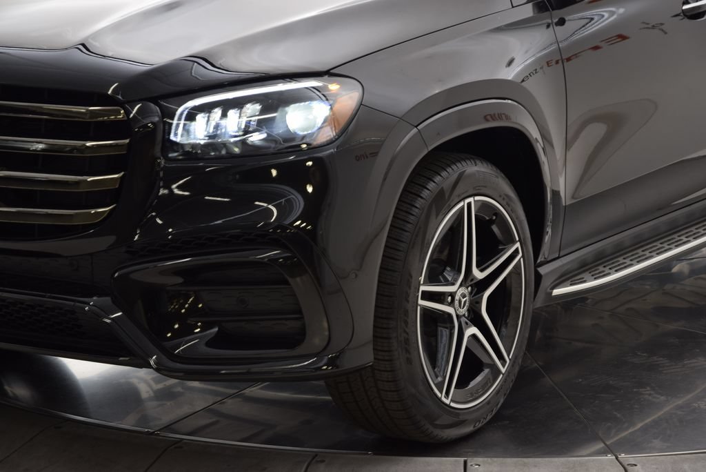 New 2026 Mercedes-Benz GLS 450 4MATIC image 11