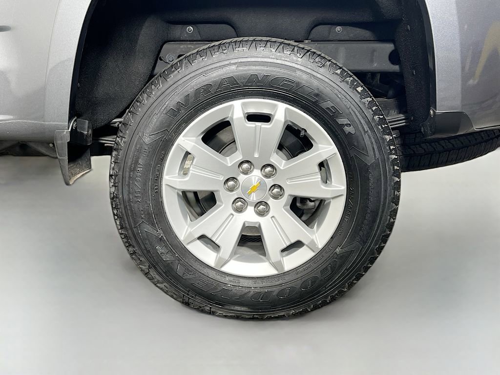 Used 2022 Chevrolet Colorado LT w/ Fleet Safety Package image 28