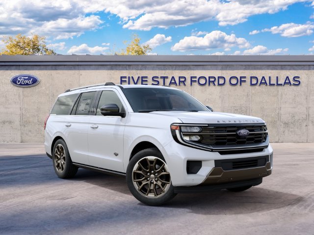 New 2027 Ford Expedition King Ranch AWD/4WD image 4