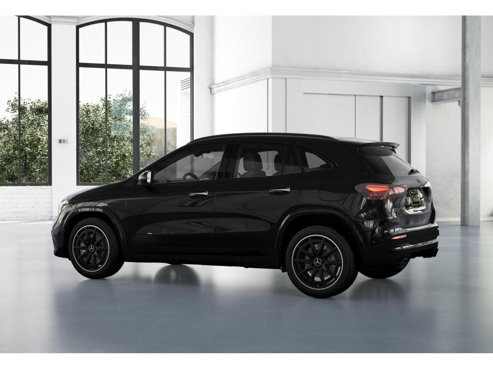 New 2025 Mercedes-Benz GLA 35 AMG 4MATIC image 31