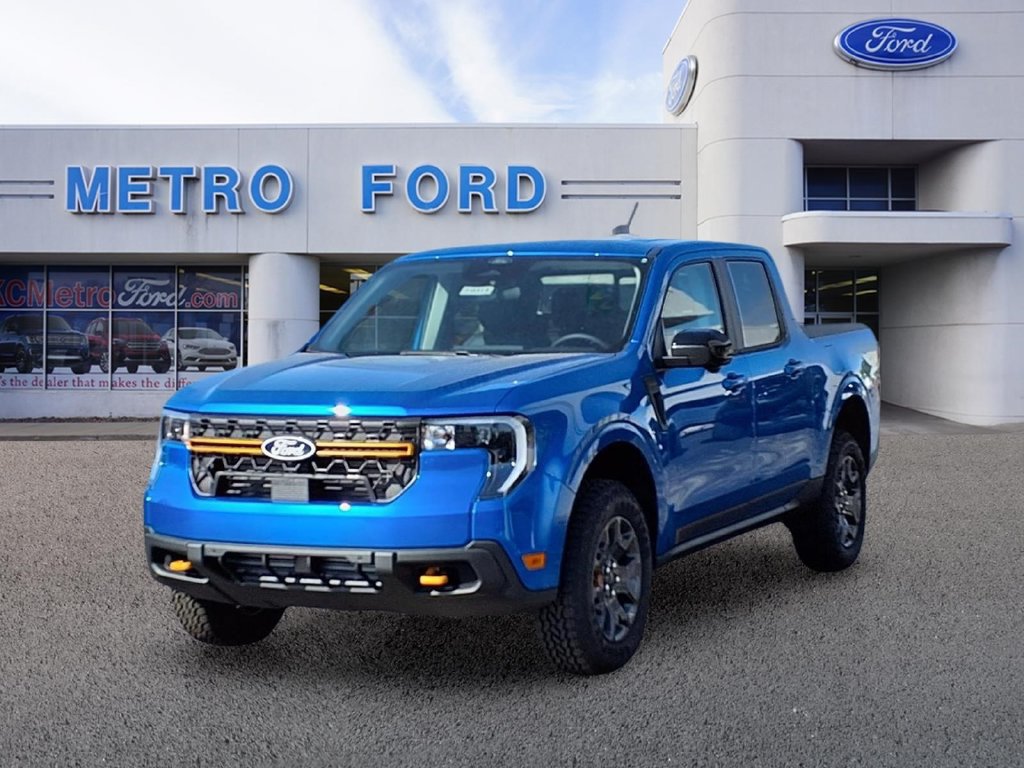 New 2026 Ford Maverick Tremor AWD/4WD image 7