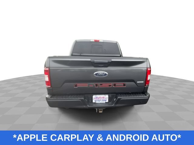 Used 2019 Ford F150 XLT w/ Equipment Group 302A Luxury AWD/4WD image 8