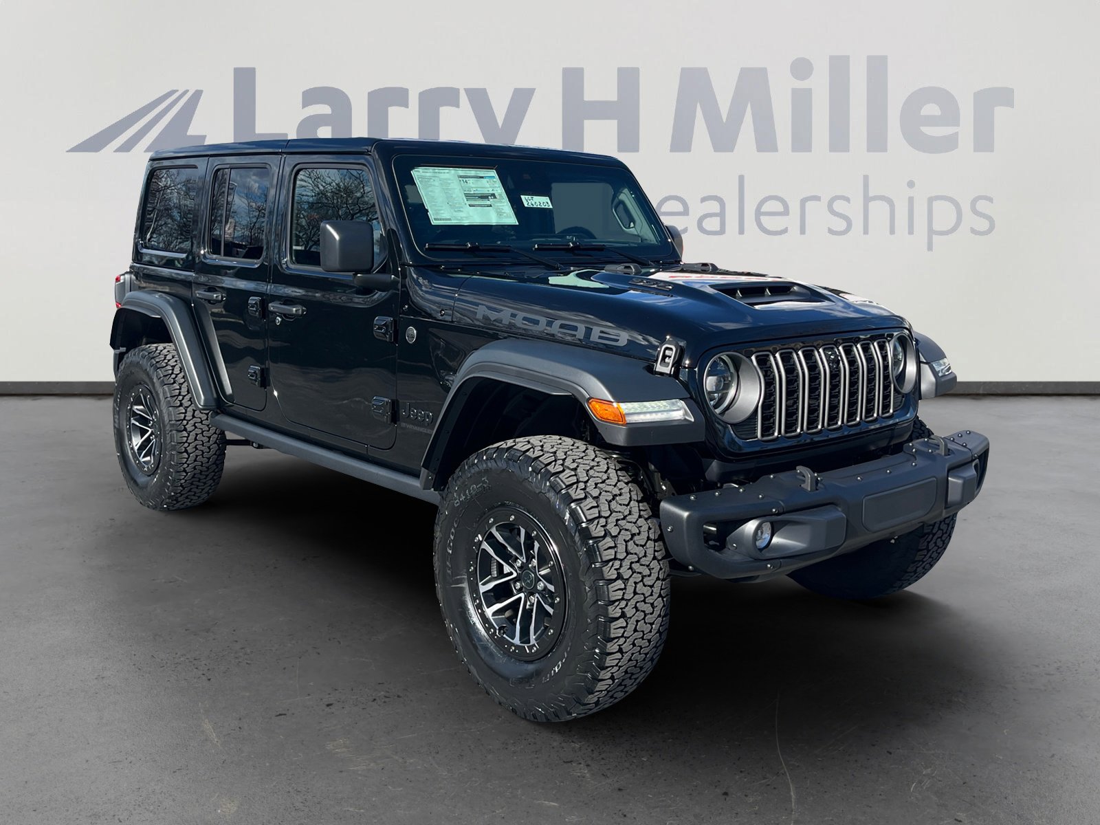 New 2026 Jeep Wrangler Unlimited Rubicon 392 image 7