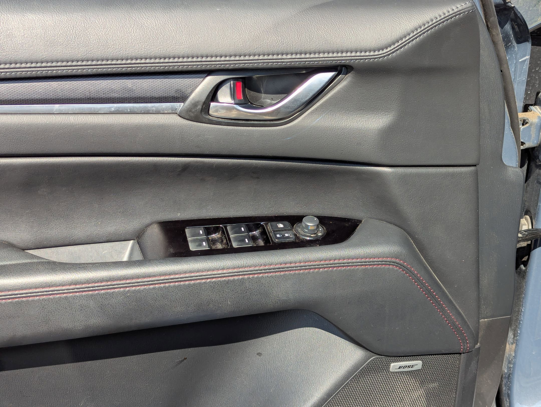 Used 2024 MAZDA CX-5 Carbon Edition image 10