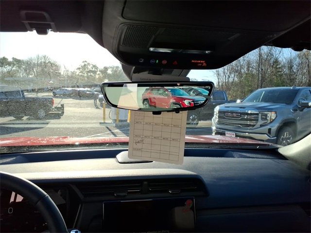 New 2026 GMC Terrain AT4 image 17