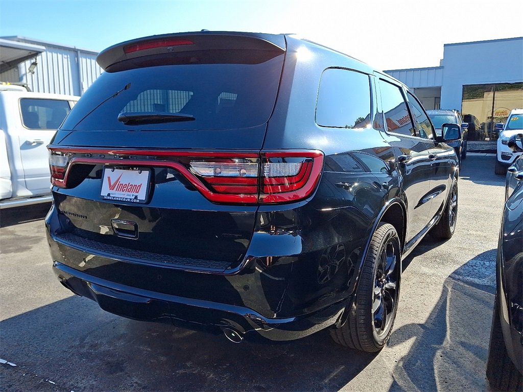 New 2026 Dodge Durango GT image 5