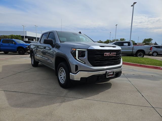 Used 2024 GMC Sierra 1500 Pro w/ Pro Value Package image 1