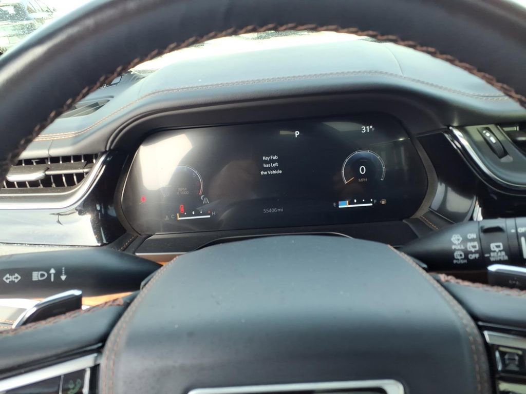 Used 2022 Jeep Grand Cherokee L Summit AWD/4WD image 16