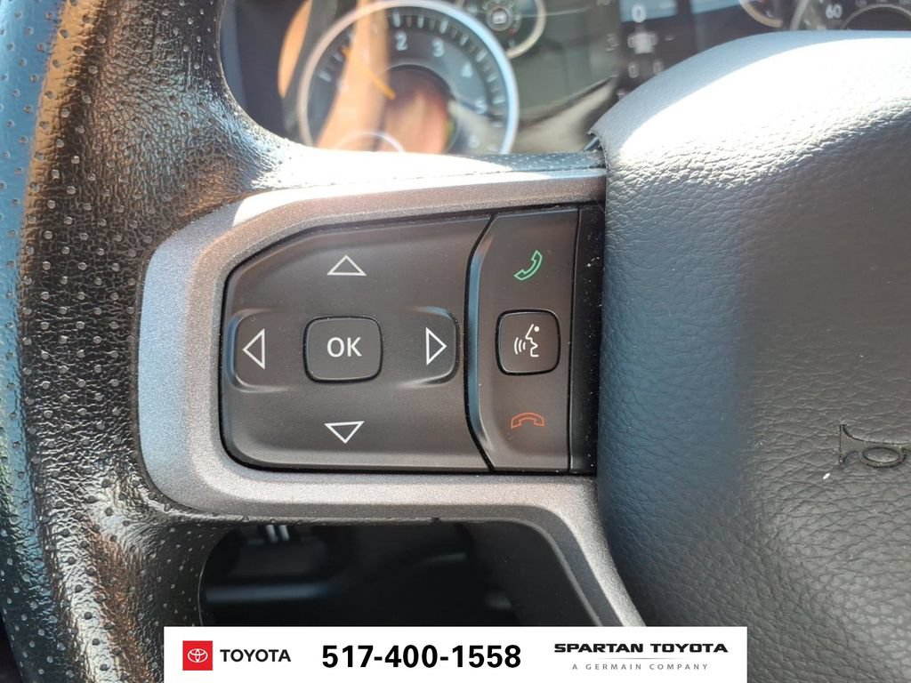 Used 2019 RAM 1500 Tradesman AWD/4WD image 16