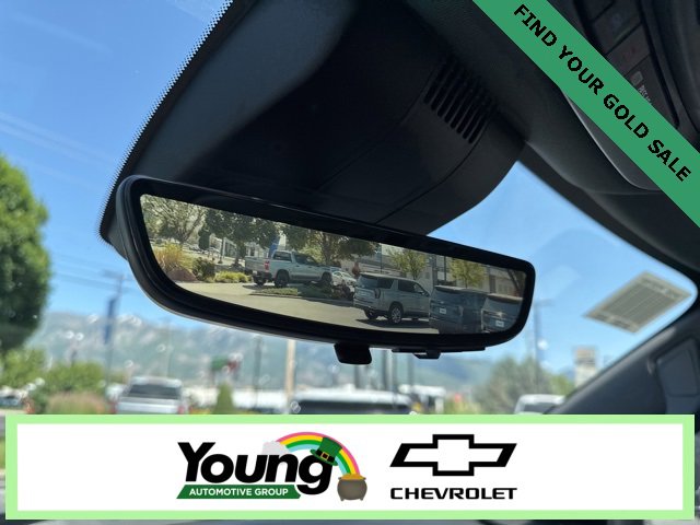 New 2025 Chevrolet Silverado 3500 LTZ w/ Trail Boss Package image 28