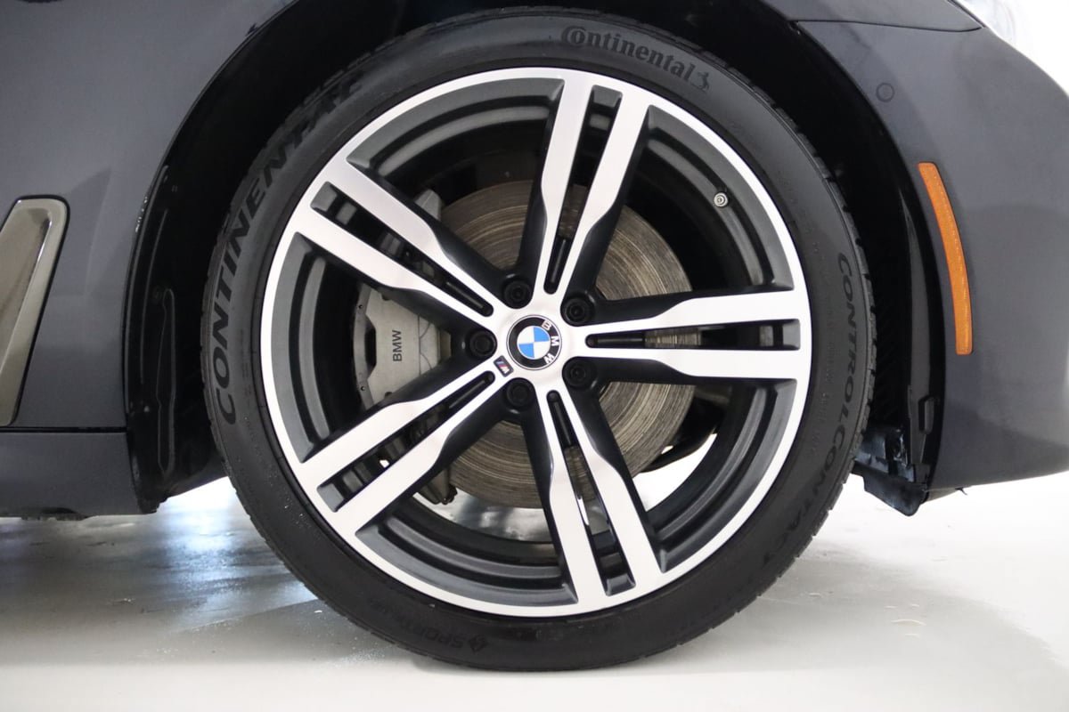 Used 2019 BMW 750i RWD image 87