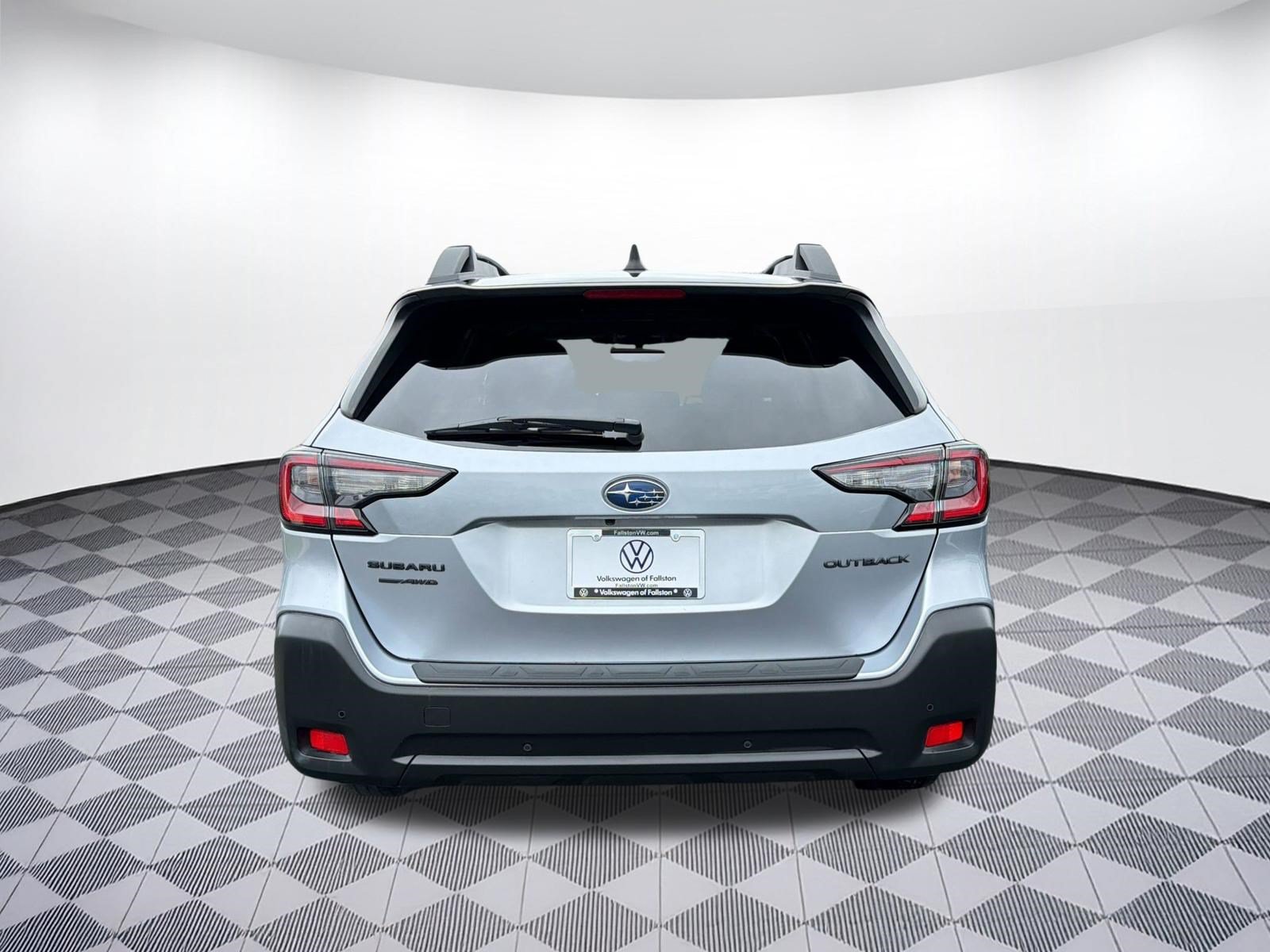 Used 2024 Subaru Outback Onyx Edition AWD/4WD image 10