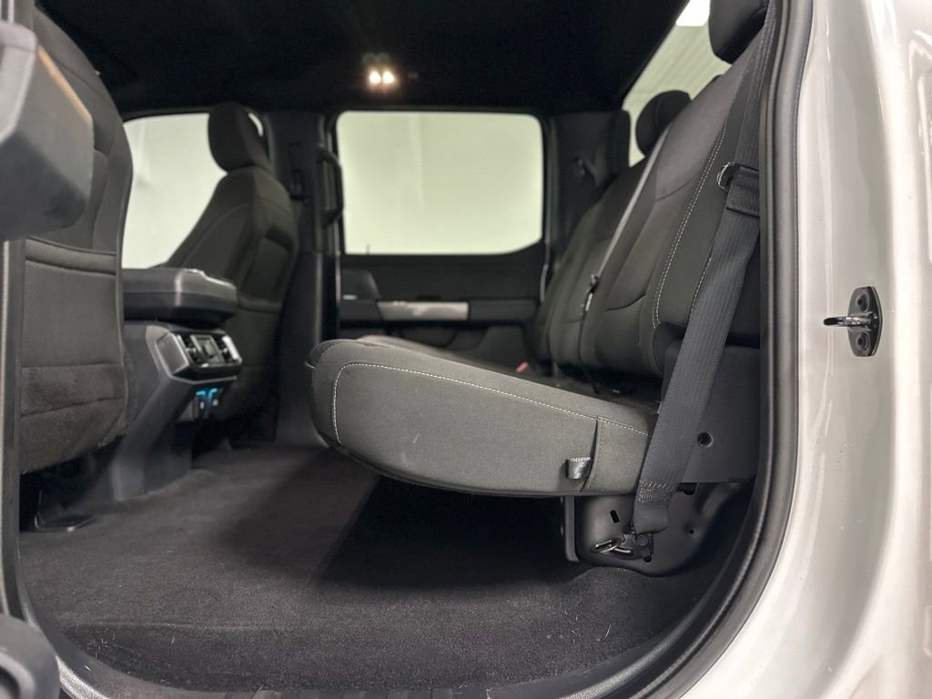 Used 2023 Ford F150 XLT w/ Equipment Group 302A High AWD/4WD image 22