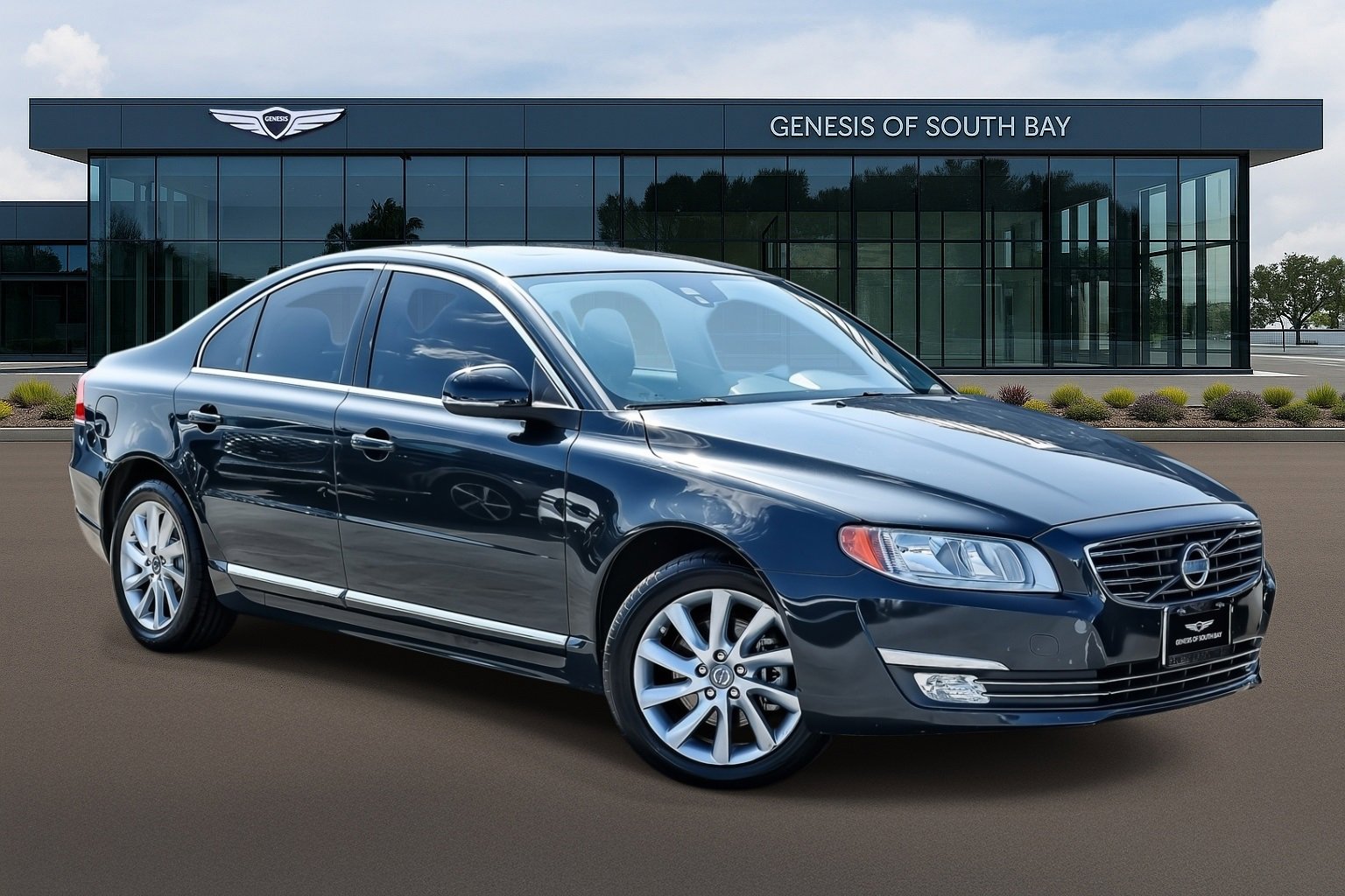 Used 2014 Volvo S80 3.2