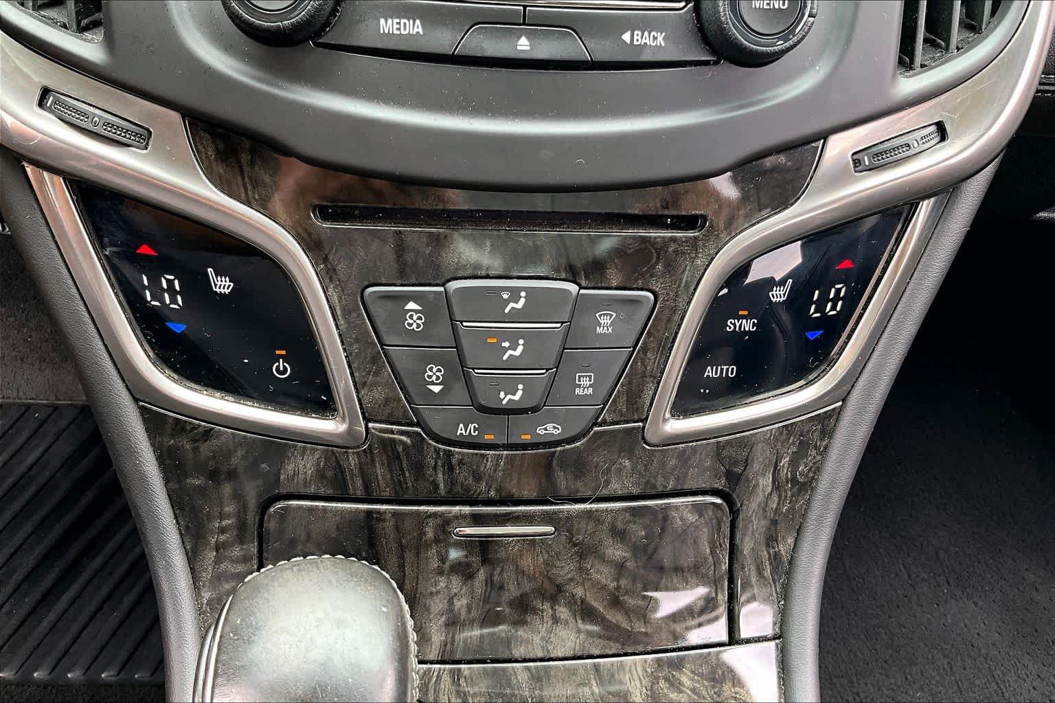 Used 2015 Buick LaCrosse Leather FWD image 32