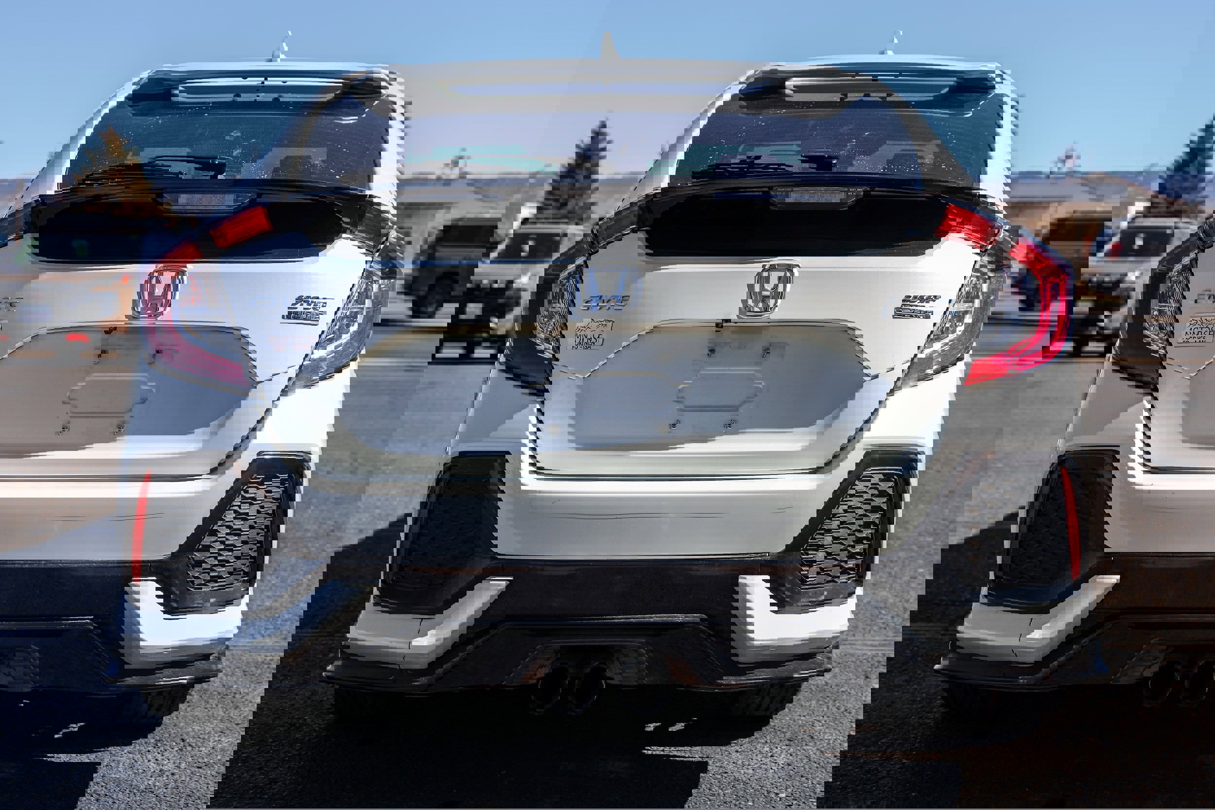 Used 2019 Honda Civic Sport Touring image 5