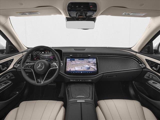 New 2026 Mercedes-Benz E 350 4MATIC Sedan image 5