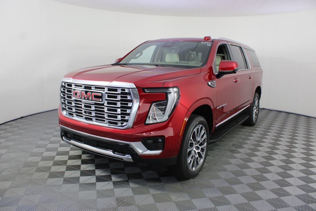 New 2026 GMC Yukon XL Denali w/ Advanced Technology Package AWD/4WD image 30
