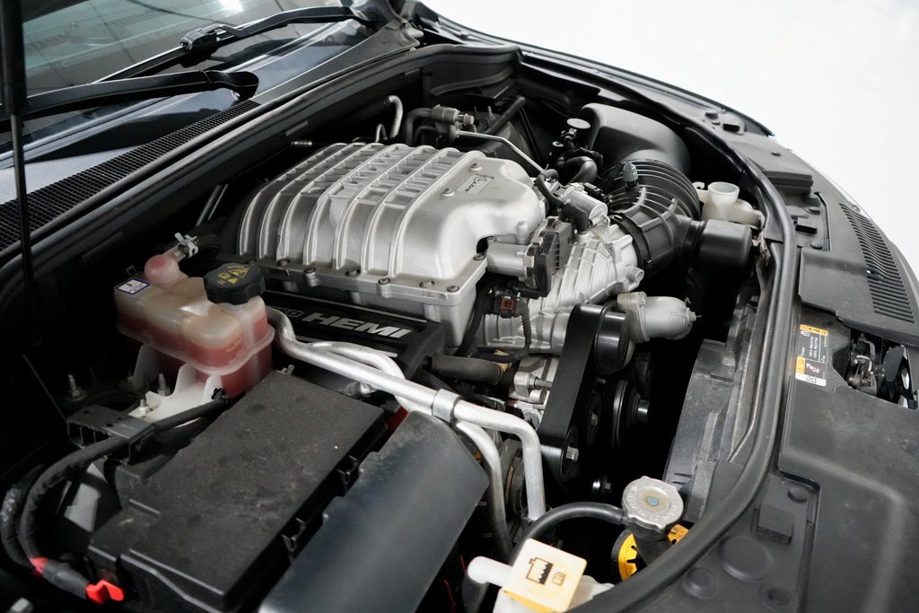 Used 2021 Dodge Durango SRT Hellcat w/ Black Package image 35