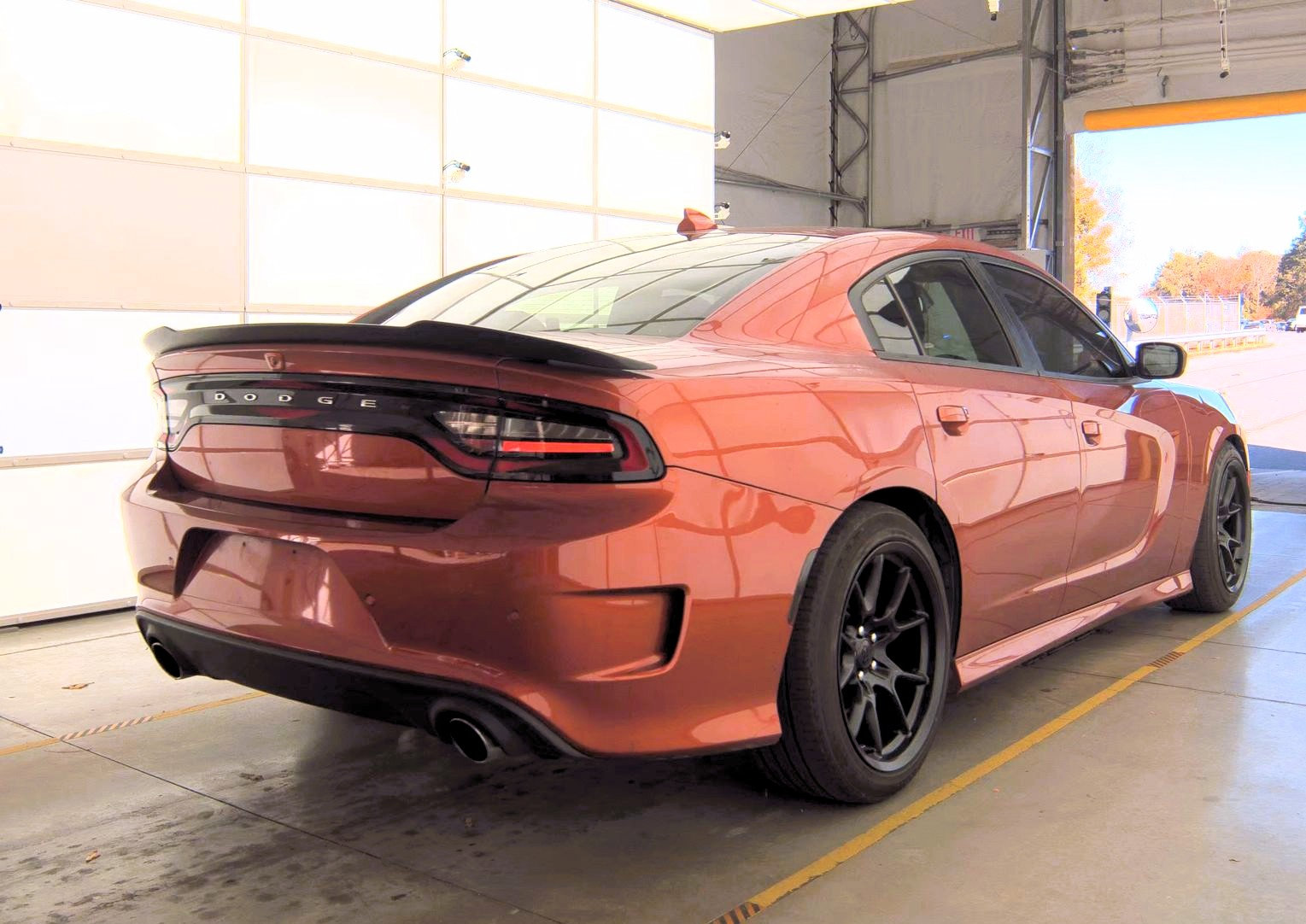 Used 2020 Dodge Charger Scat Pack w/ Dynamics Package image 3