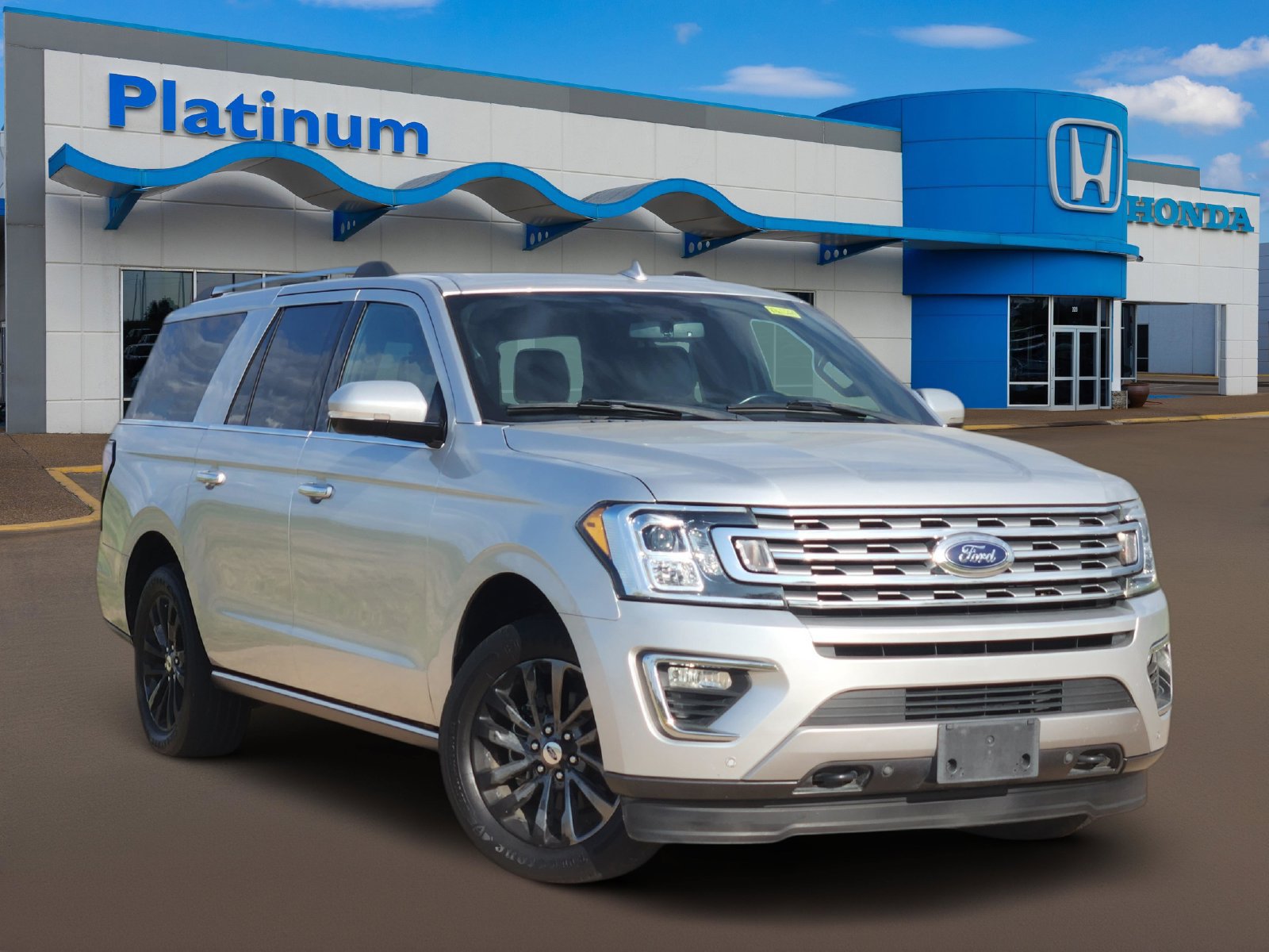 Used 2019 Ford Expedition Max Limited