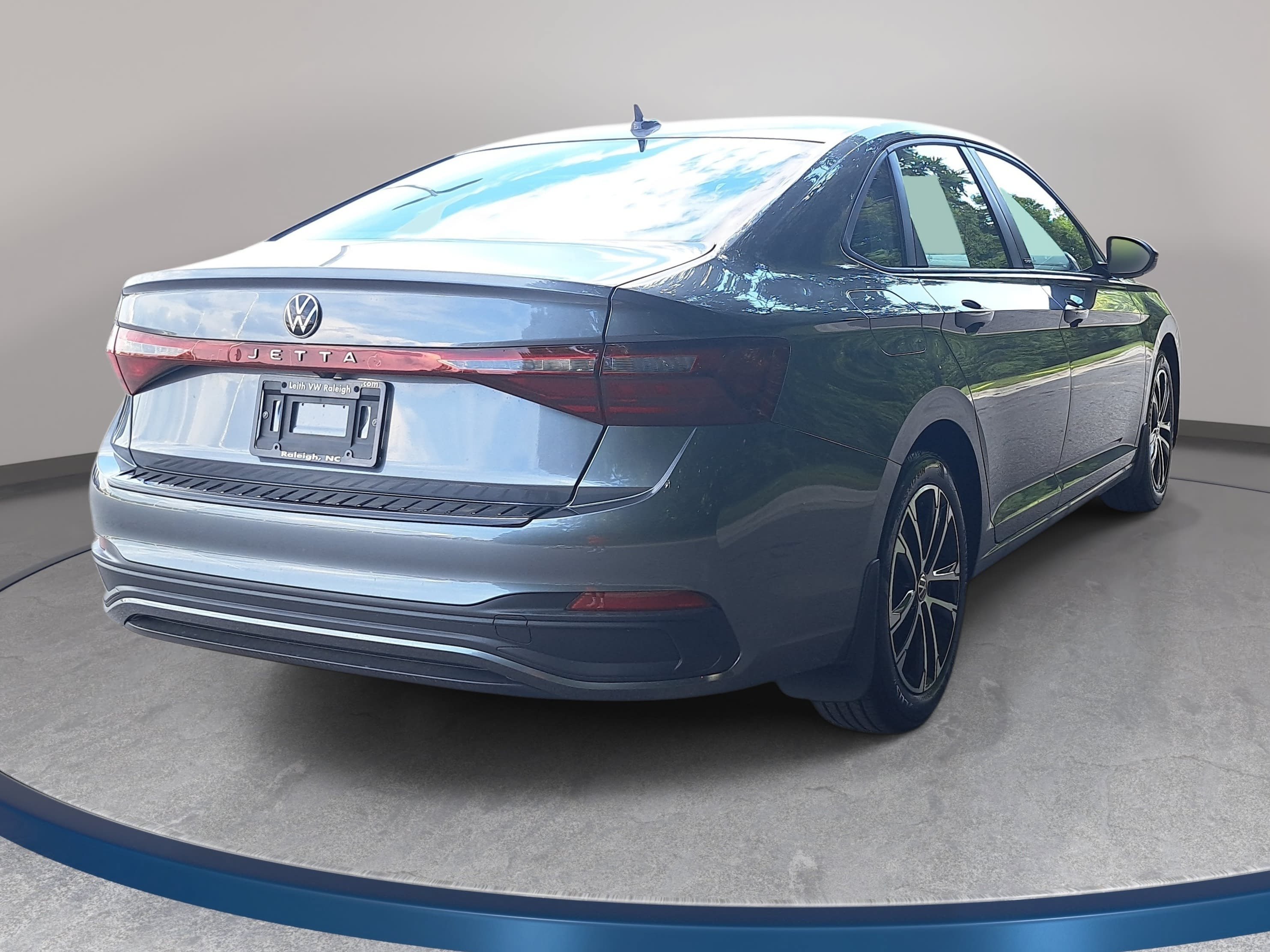 New 2027 Volkswagen Jetta Sport FWD image 5