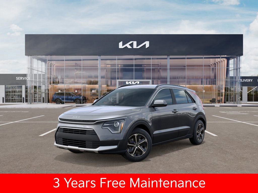 New 2026 Kia Niro LX