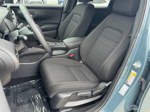 Certified 2025 Honda HR-V Sport image 13