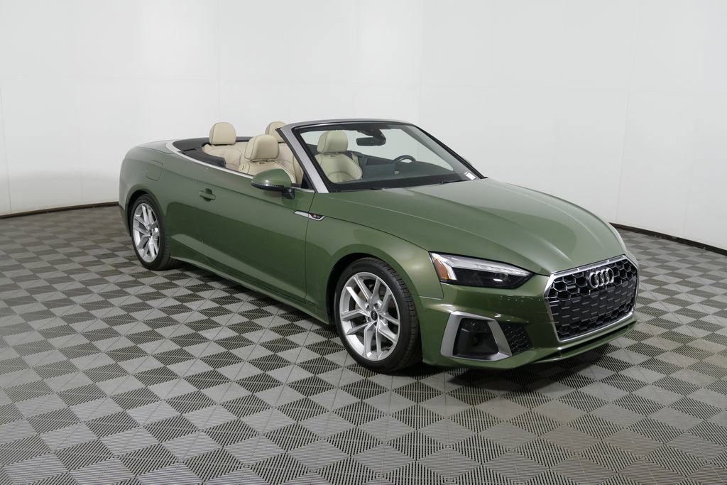Used 2023 Audi A5 2.0T Premium Plus