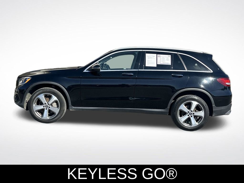 Used 2019 Mercedes-Benz GLC 300 image 4