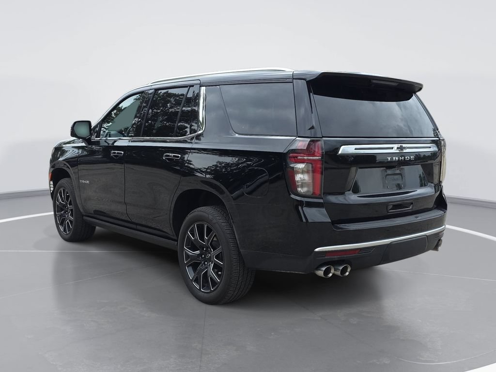 Certified 2024 Chevrolet Tahoe High Country AWD/4WD image 6