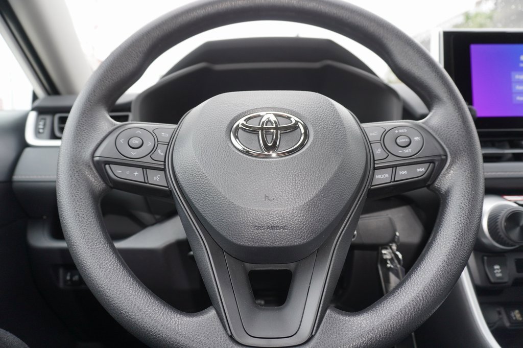 New 2025 Toyota RAV4 LE image 17
