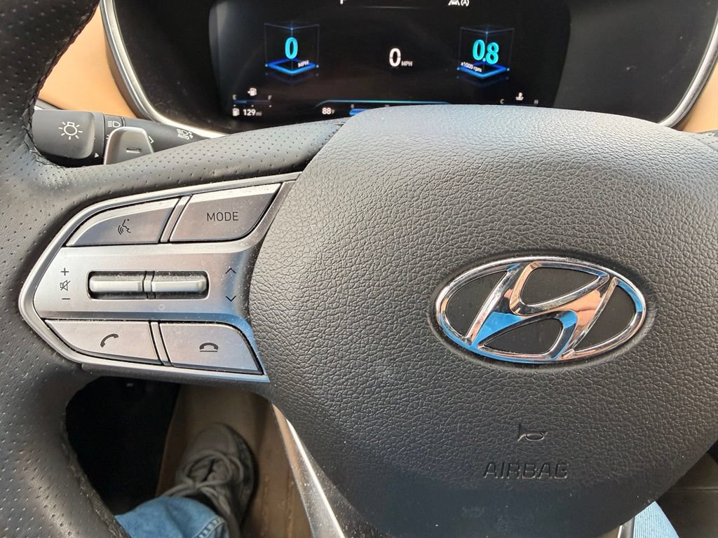 Used 2023 Hyundai Santa Fe Calligraphy AWD/4WD image 21