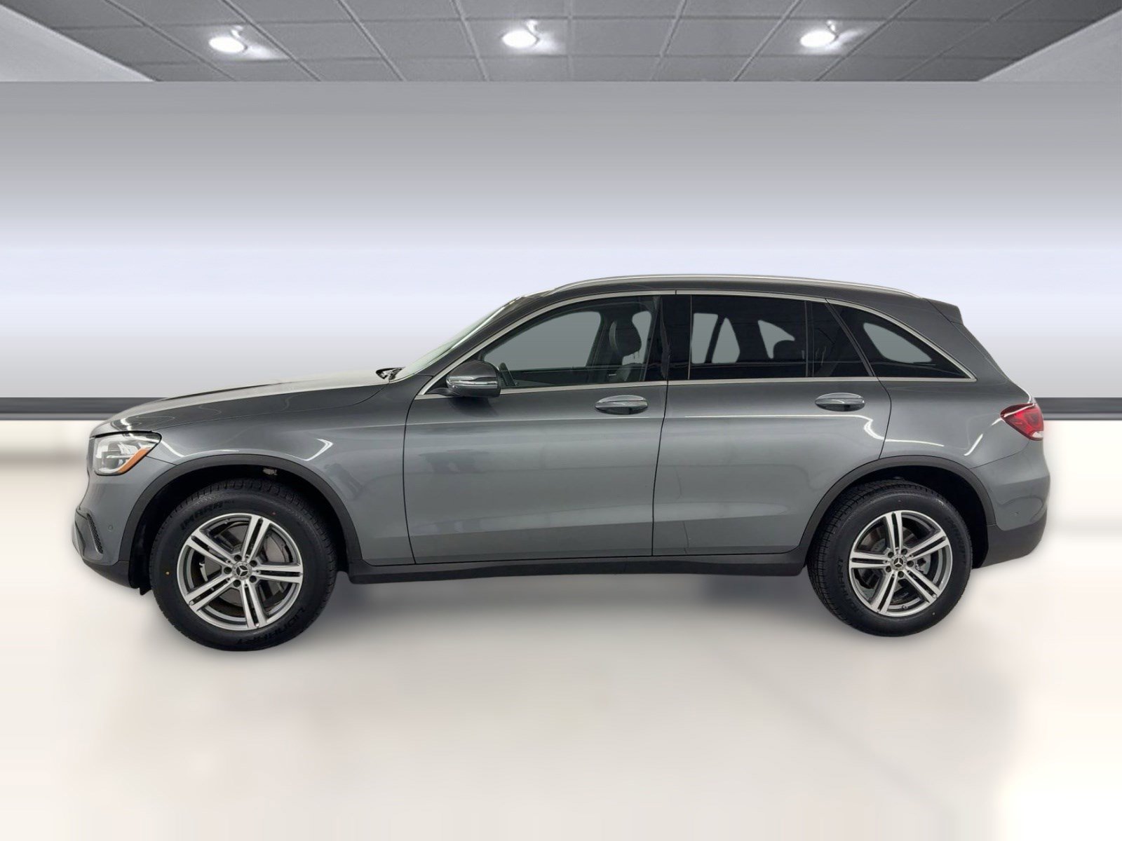 Used 2021 Mercedes-Benz GLC 300 GLC 300 image 2