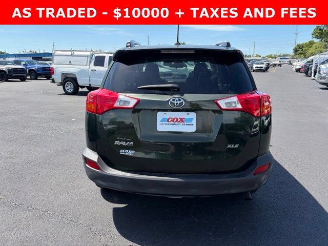 Used 2013 Toyota RAV4 XLE FWD image 5