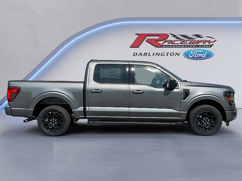 New 2025 Ford F150 XLT w/ Equipment Group 302A MID image 6