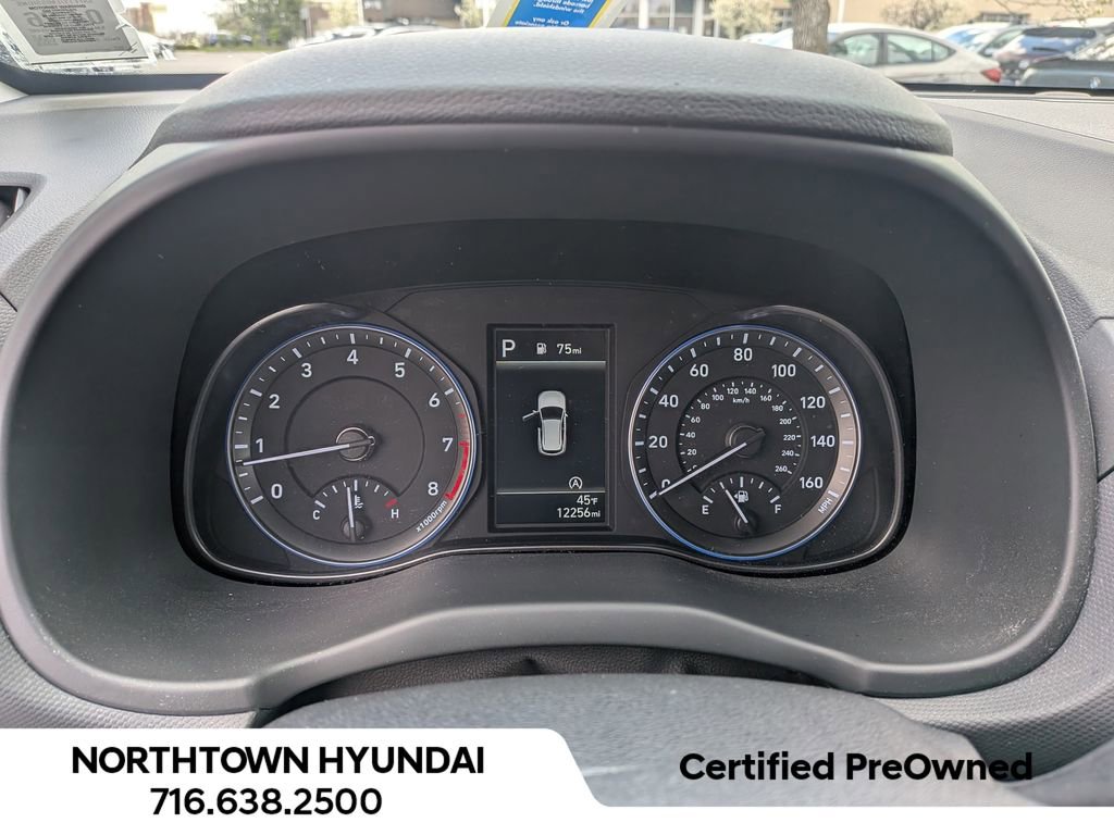 Certified 2023 Hyundai Kona SEL AWD/4WD image 9