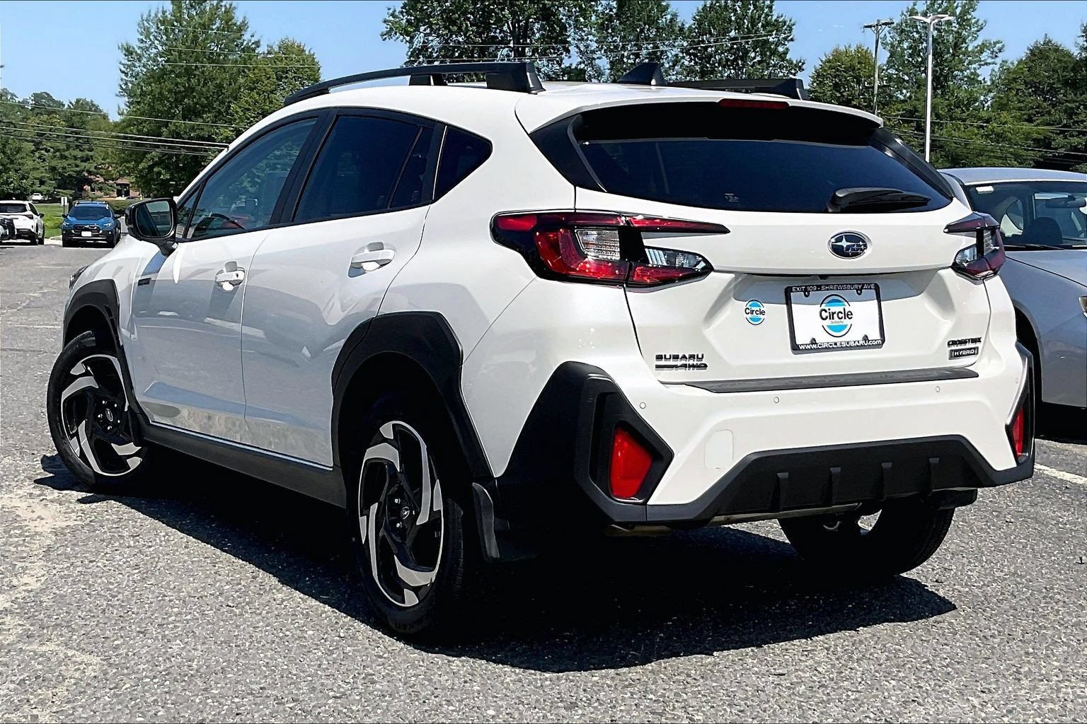 Certified 2026 Subaru Crosstrek 2.5i Limited AWD/4WD image 13