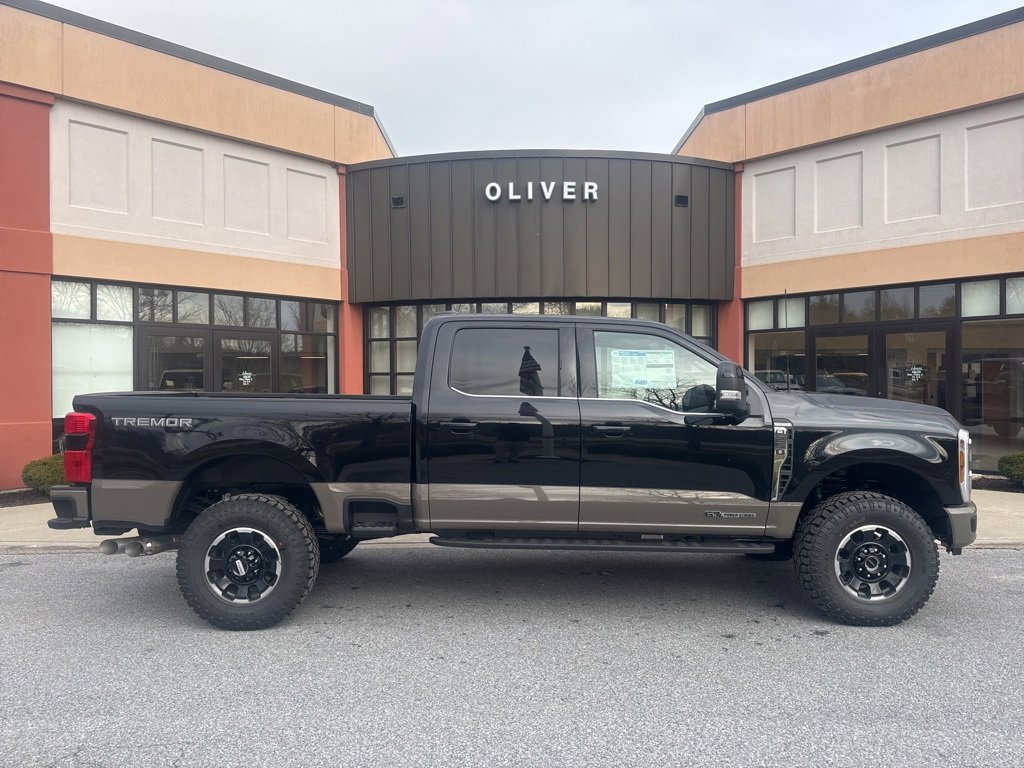 New 2026 Ford F250 King Ranch w/ Tremor Off-Road Package image 8