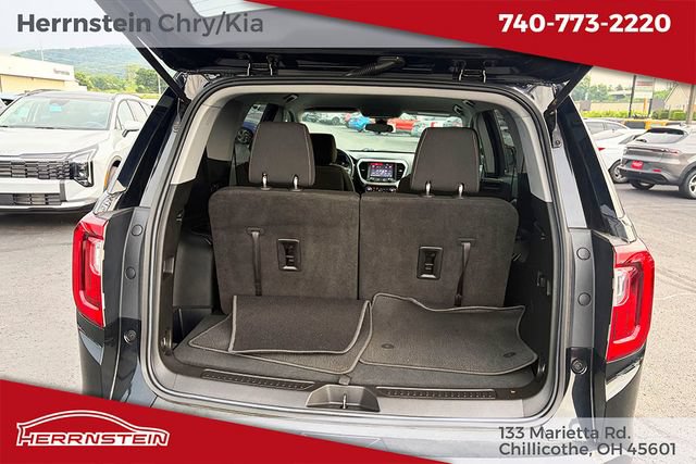 Used 2023 GMC Acadia SLE AWD/4WD image 28