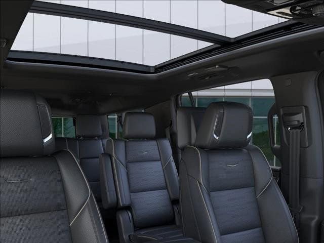 New 2026 Cadillac Escalade ESV Sport w/ LPO, Floor Liner Package image 24