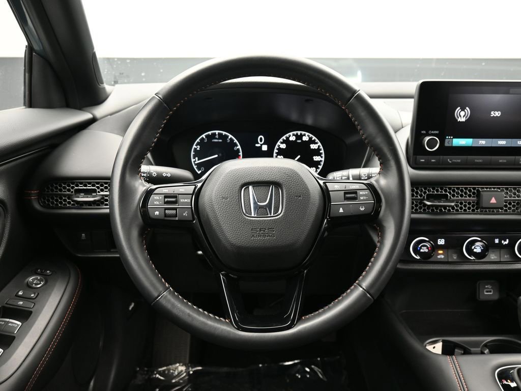 Certified 2025 Honda HR-V Sport image 43
