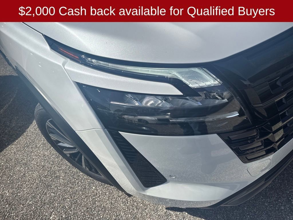 New 2026 Nissan Pathfinder Platinum image 36