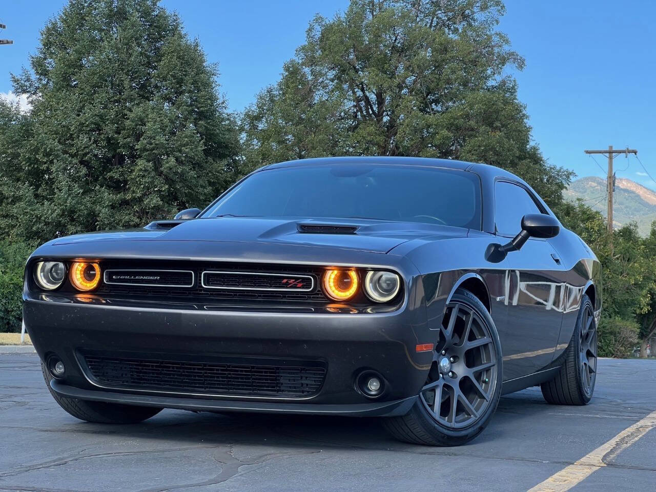 Used 2015 Dodge Challenger R/T Plus