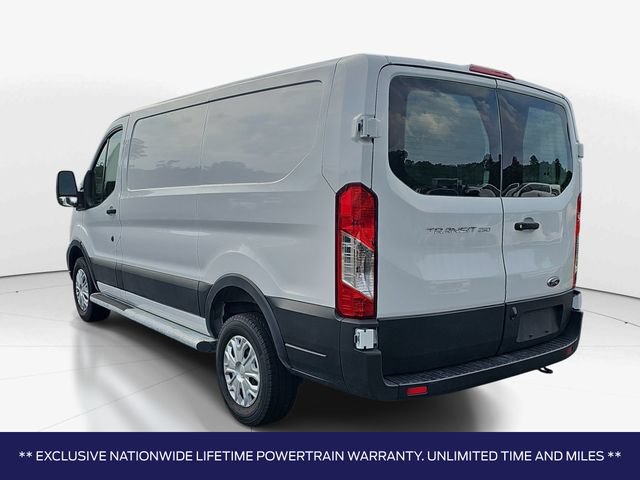 Used 2025 Ford Transit 250 Low Roof w/ Exterior Upgrade Package RWD image 7