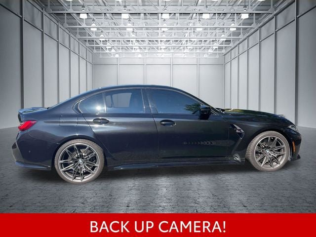 Used 2022 BMW M3 Competition w/ Executive Package AWD/4WD image 5
