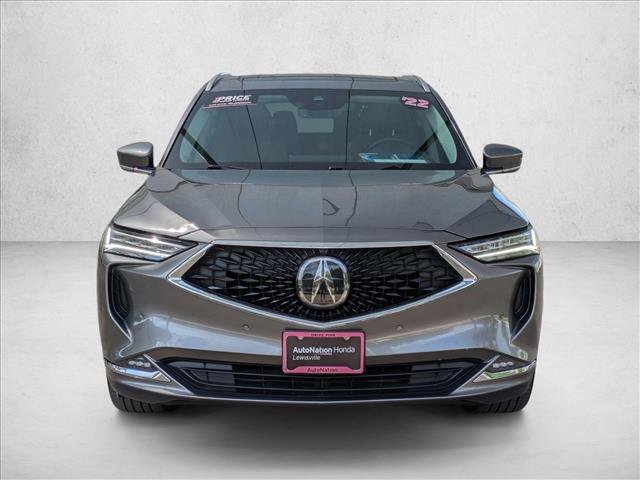 Used 2022 Acura MDX w/ Advance Package AWD/4WD video 2